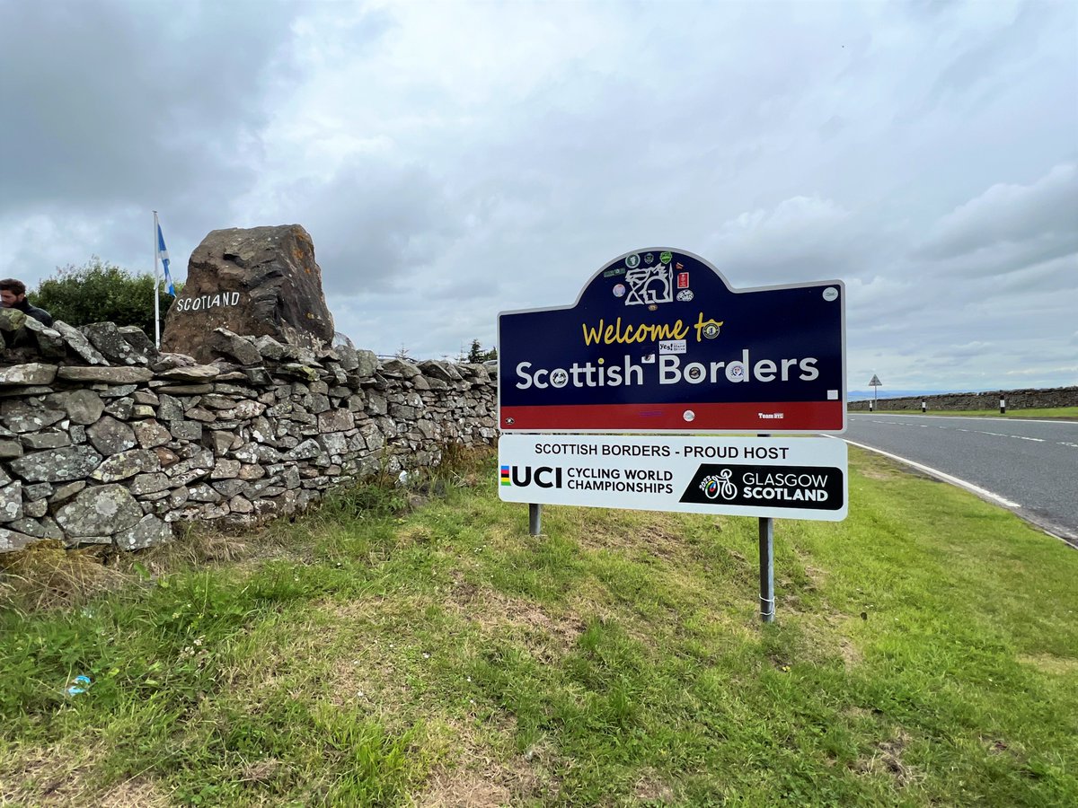 BorderlandsIGD's tweet photo. Cycling championships put the Borderlands region on the world map
https://t.co/o8WALQ6mhq https://t.co/fszD0l7RrN