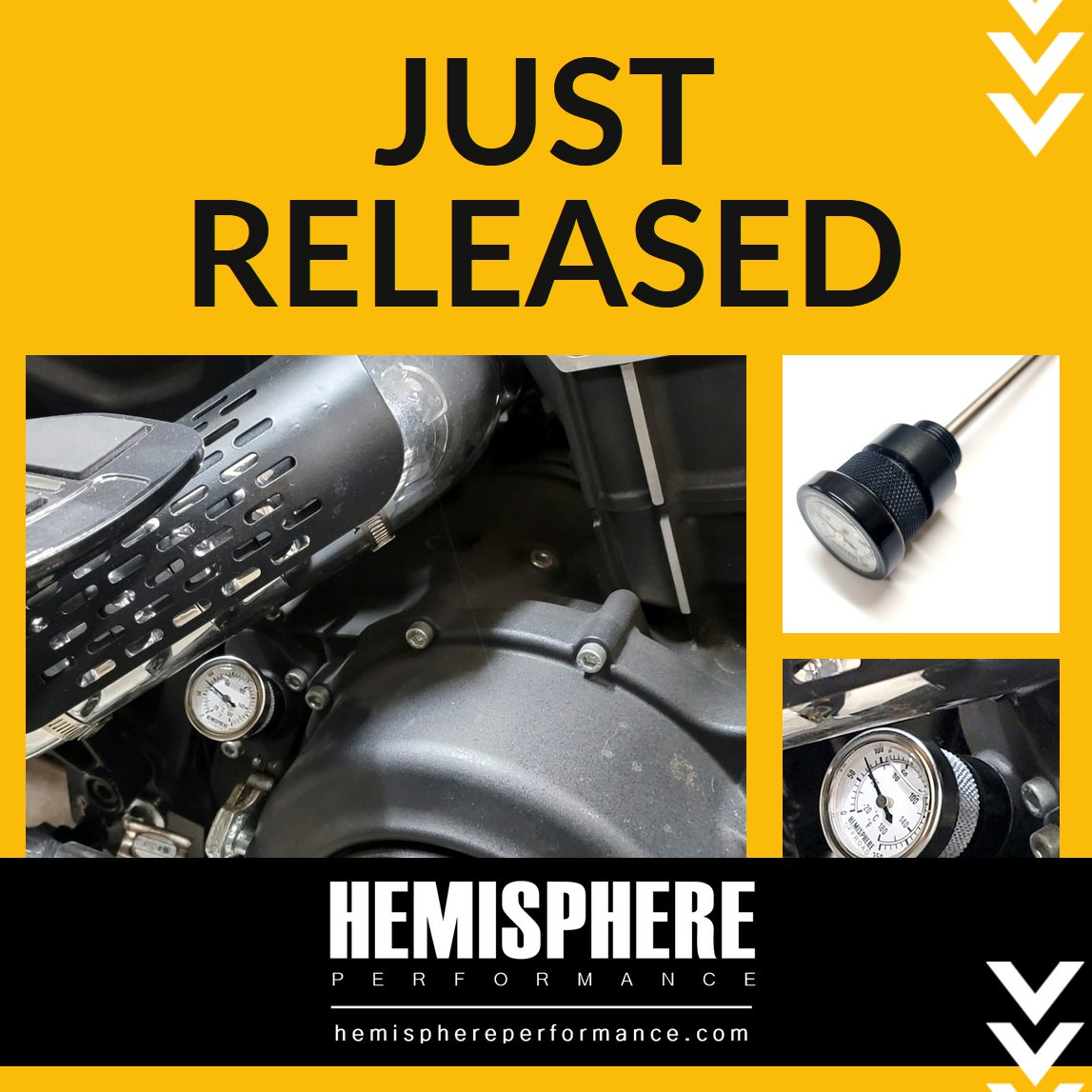 HemispherePerf's tweet image. ⭐NEW PRODUCT ---- NOW AVAILABLE!

hemisphereperformance.com/indian-all-mod…

hemisphereperformance.com/indian-scout-b…

#indianscoutbobber #indianscoutrogue #oiltemperature