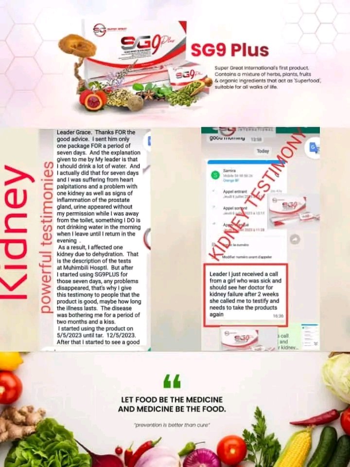 MUGEMAFRED5's tweet photo. super solution for better health https://t.co/Rqemh3WWFl