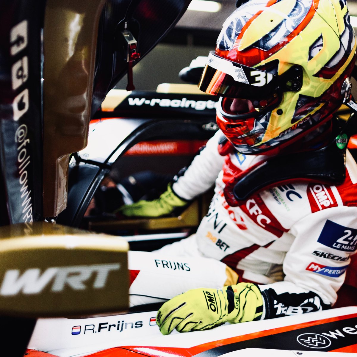 BMW M Motorsport (@bmwmotorsport) on Twitter photo Welcome back, Robin Frijns!
After 13 years, the Dutchman returns to BMW M Motorsport to be a works driver. In 2010, he won the Formula BMW Europe title.
Exciting times ahead: He joins the BMW M Team WRT test programme to prepare the BMW M Hybrid V8 for racing in the <a href="/FIAWEC/">FIA World Endurance Championship</a>. Welcome back, Robin Frijns!
After 13 years, the Dutchman returns to BMW M Motorsport to be a works driver. In 2010, he won the Formula BMW Europe title.
Exciting times ahead: He joins the BMW M Team WRT test programme to prepare the BMW M Hybrid V8 for racing in the <a href="/FIAWEC/">FIA World Endurance Championship</a>.