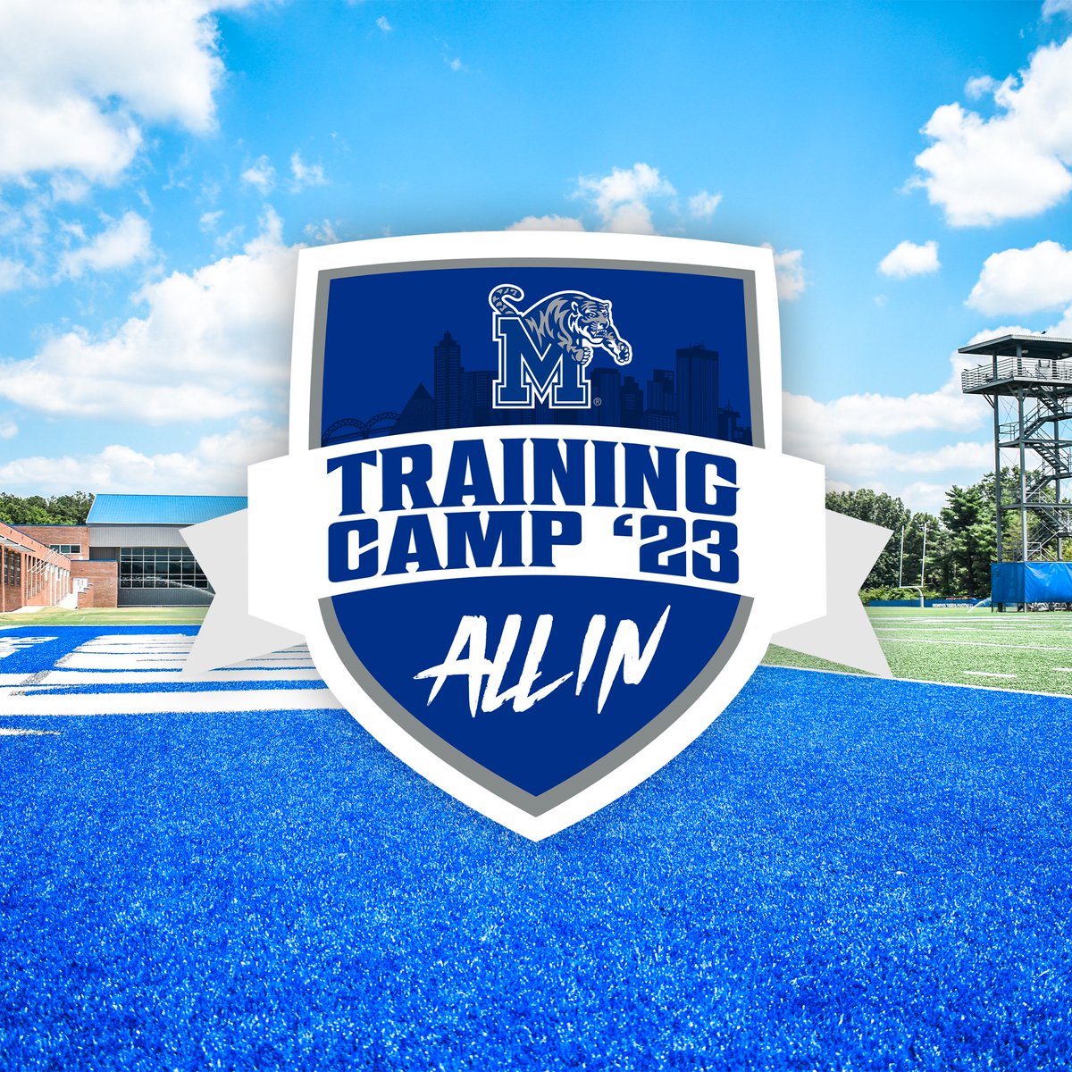 Memphis Football tweet media