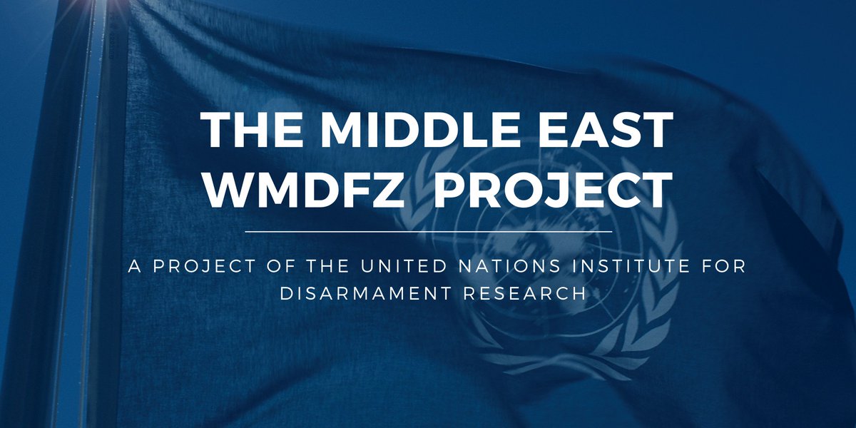 📢HAPPENING TOMORROW 

Perspectives on the #MiddleEast #WMDFZ with <a href="/MJvanDeelenEU/">Marjolijn van Deelen</a>, <a href="/JeanneMrad/">Jeanne Mrad</a>, <a href="/BassemHassan76/">Bassem Hassan</a>, Adam Scheinman <a href="/USNPT/">U.S. Representative to the NPT</a> &amp; <a href="/chenzak/">Chen Zak</a> 🌍

🗓️ 3 Aug, 2023
⏰ 13:15-14:30 CEST
📍 VIC Press Room &amp; Online

🔗For more info: unidir.org/Zone-NPTPrepCom