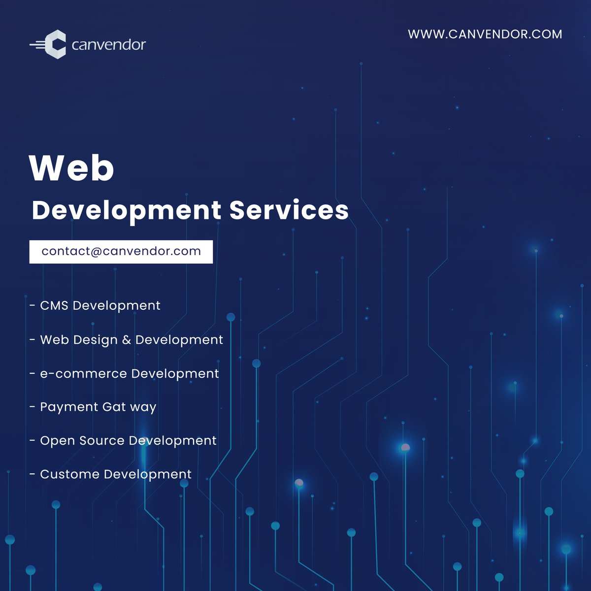 canvendorglobal's tweet photo. Looking for a Web Designer &amp; Developer who can bring your uniqueness to #life?🧐 Look no further! Canvendor creates a visually appealing #website just for you! #websitetips #websiteoptimization #websitedesign #websitedesigner #websitedevelopment #websitedeveloper https://t.co/gMk4pAGXTF