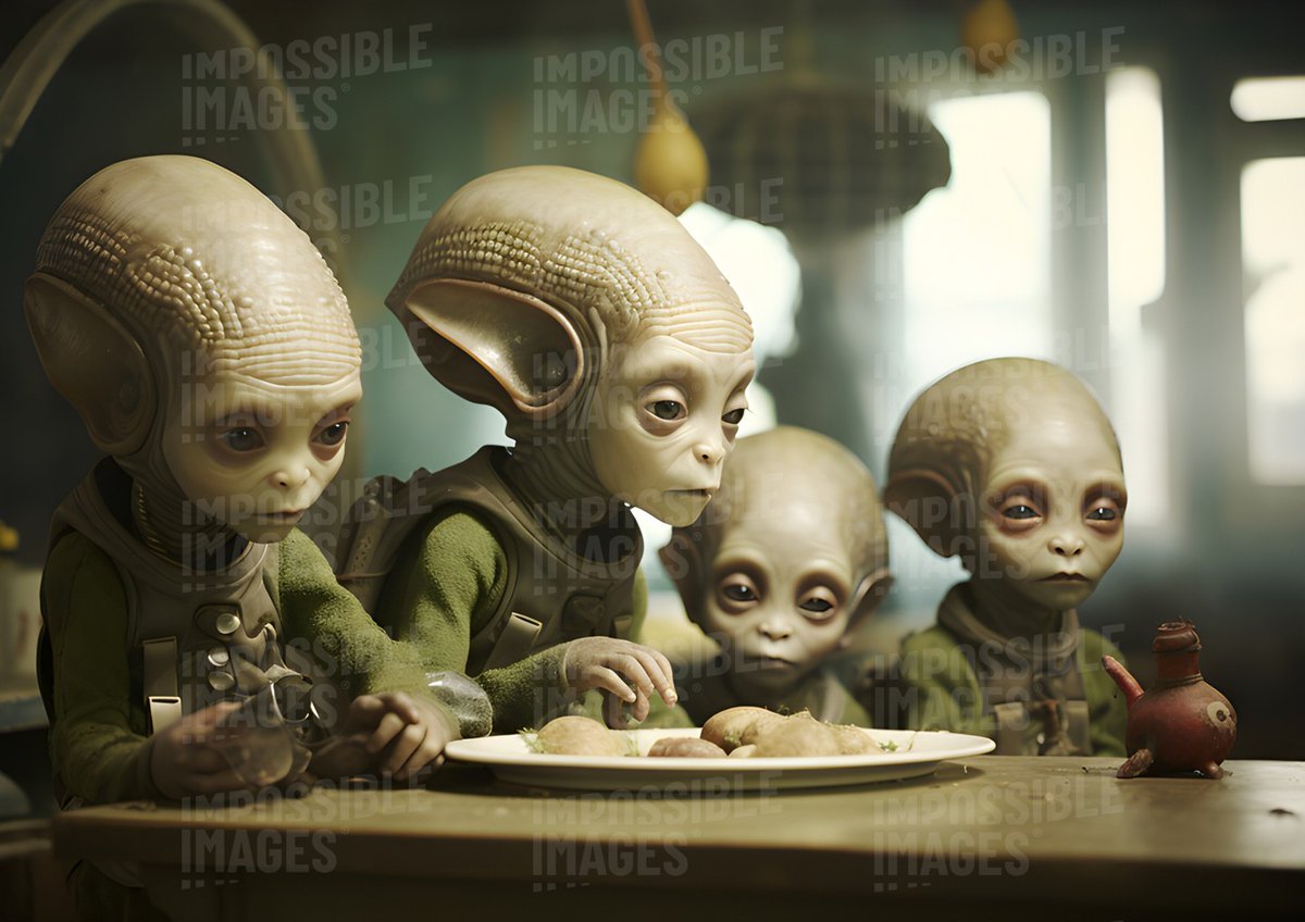 Impossible_Img's tweet photo. Alien Children

— 

#impossibleimages #impossible_img #impossibleai #aiart #ai #midjourney #midjourneyart  #aiphotography #photography #alien #aliens #alienchild #space #ufo #foo https://t.co/t7RLF6fYYG