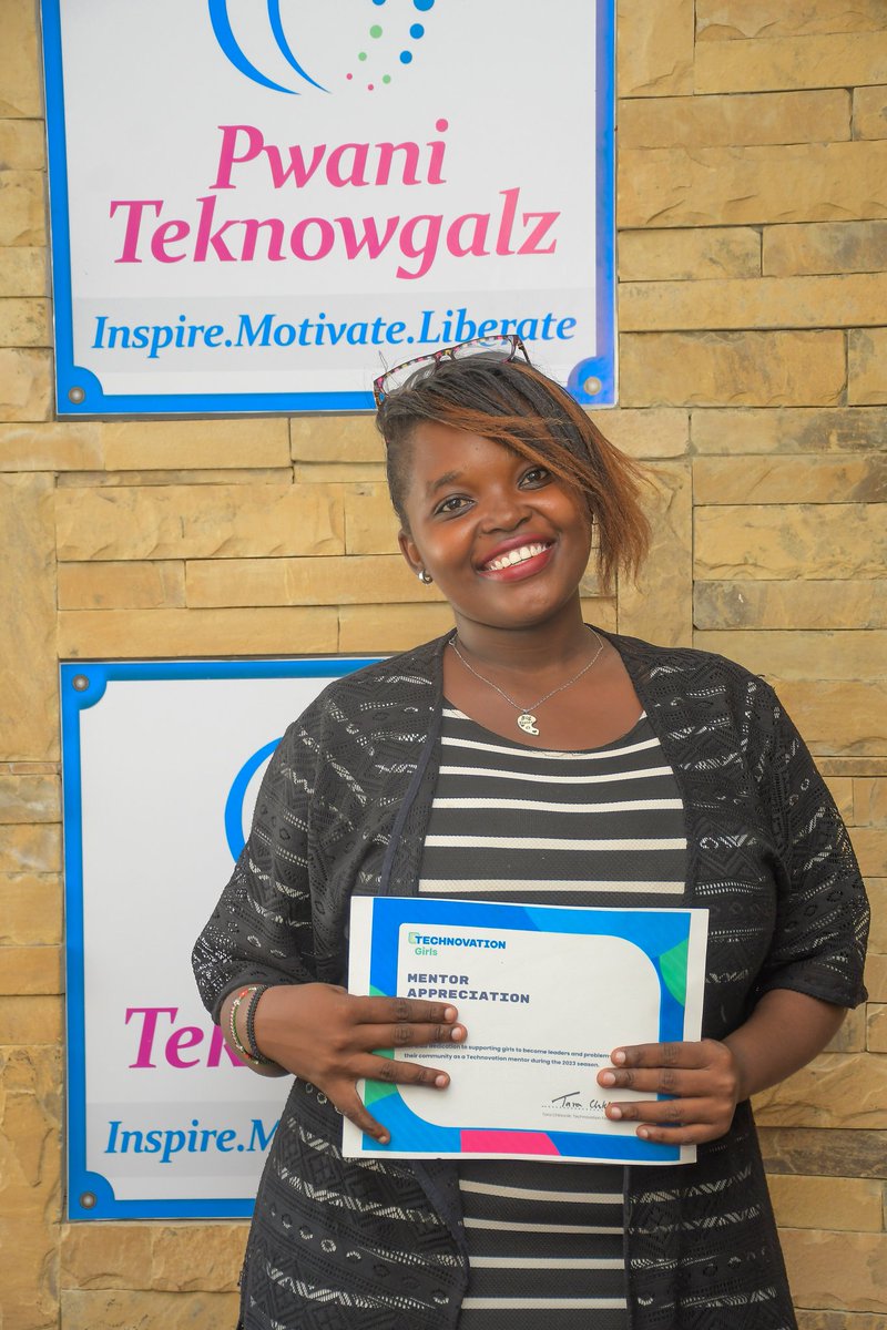 pwaniteknowgalz's tweet image. Congratulations to the wonderful @technovation_KE Mombasa mentors for successfully mentoring 40 high school girls in Mombasa in creating mobile applications with #mitappinventor!