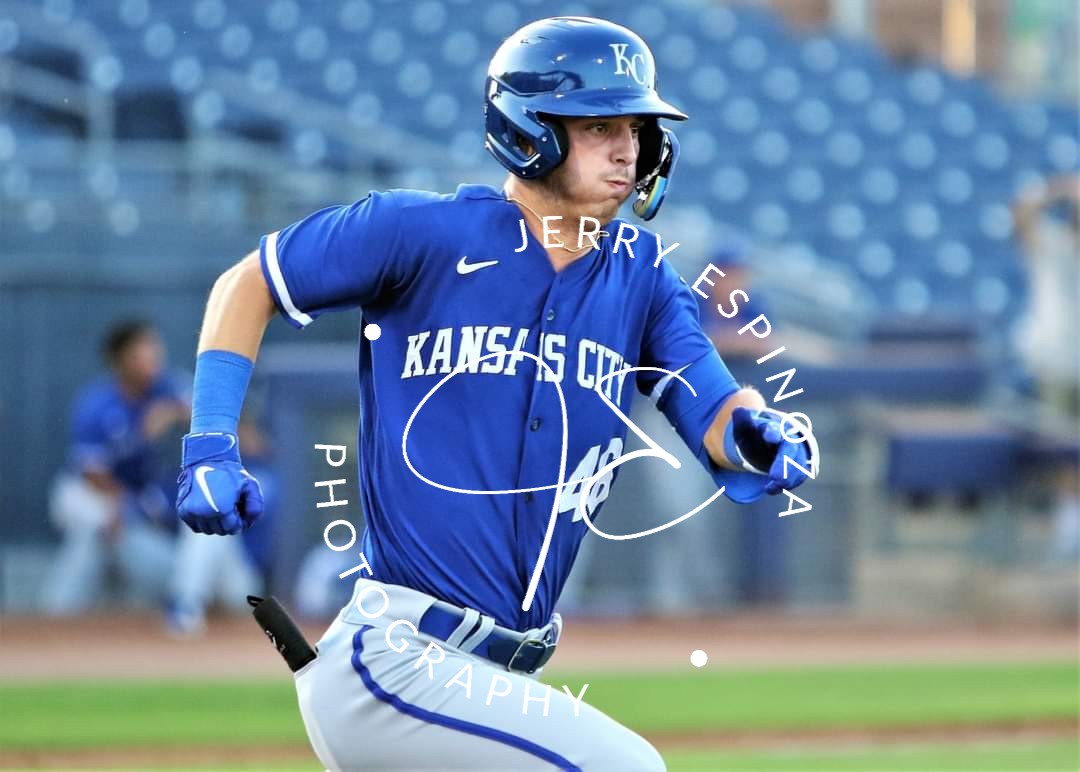 JEspinoza1634's tweet photo. Kansas City Royals 2023 8th round draft pick out of Southern Mississippi Dustin Dickerson went 1 for 4 in his professional debut 8/1/23 in Arizona Complex League. https://t.co/30ohig2UOe