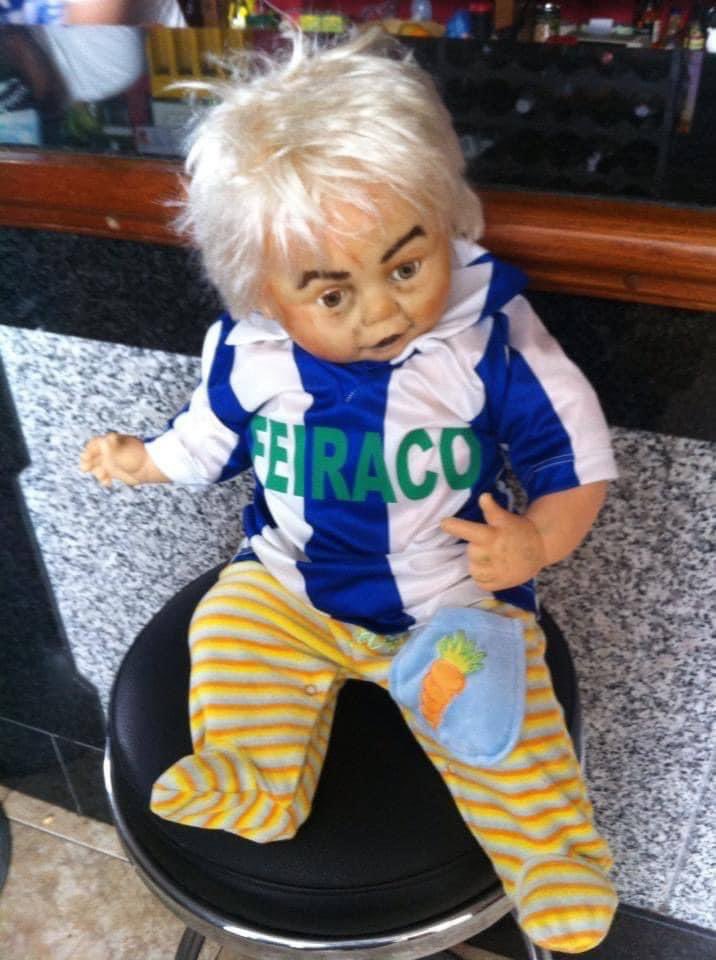 Dos vellos tempos de Era Visto!, “Đukić, o boneco diábolico”
#EraVisto