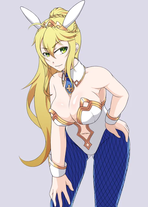 #バニーの日 なので 版権の方 #FGO