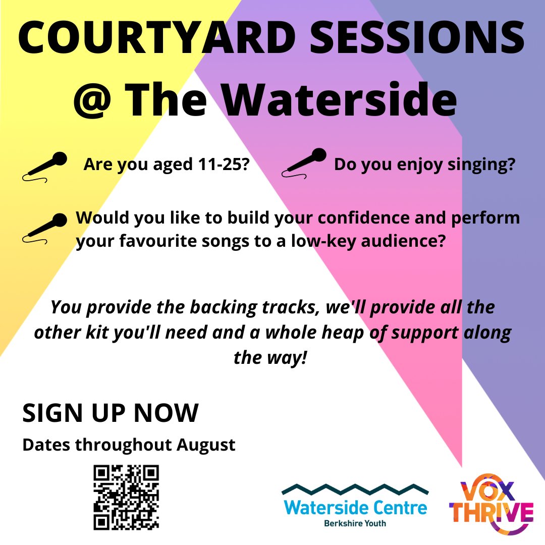 Waterside Centre Newbury tweet media