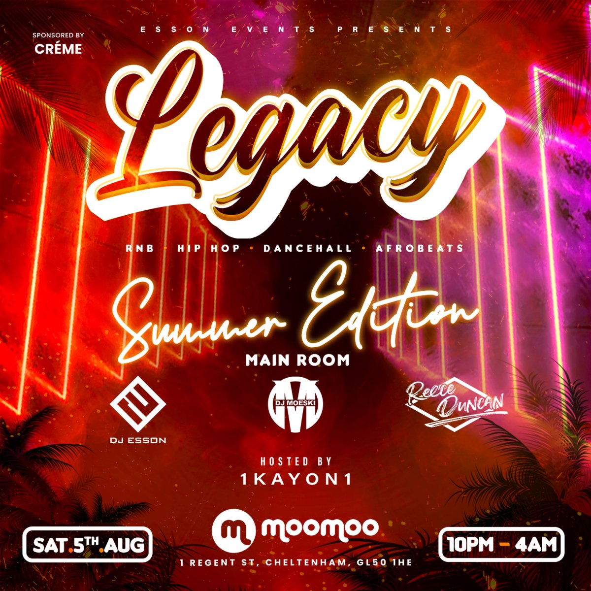 🟣 Are you promoting your next event and need a flyer design? 
💯 Dont settle for a simple flyer design that doesn't POP!
📩 Contact us today!
#flyerdesign #eventflyer #clubflyer #nightclubflyers #partyflyer #eventflyer #raveflyer #eventpromoter #screenflyers #instaflyer #djflyer