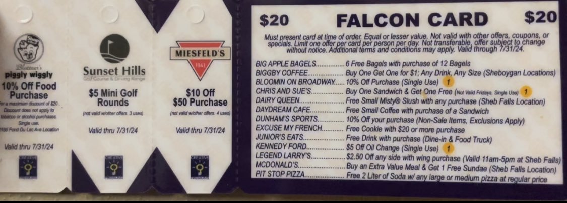 It’s that time of year again for our Falcon Tradition. From 6pm - 8pm we will head out and be selling our new &amp; improved Falcon cards. Be on the look out for your favorite Falcon players in their jerseys selling cards throughout the neighborhoods tonight! #FAMILY