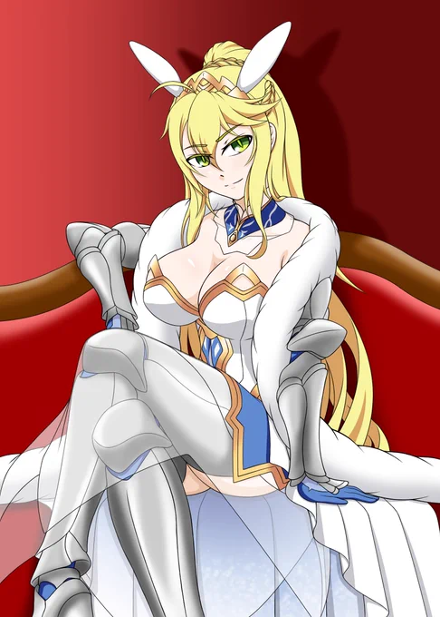 #バニーの日 なので 版権の方 #FGO