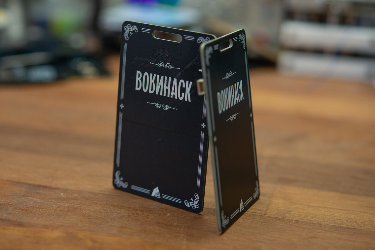 BornHax's tweet photo. We have an update on badge prices for #BornHack 2023. Please have a look at https://t.co/5C4gnvXi3z https://t.co/JVn2wVH2j7