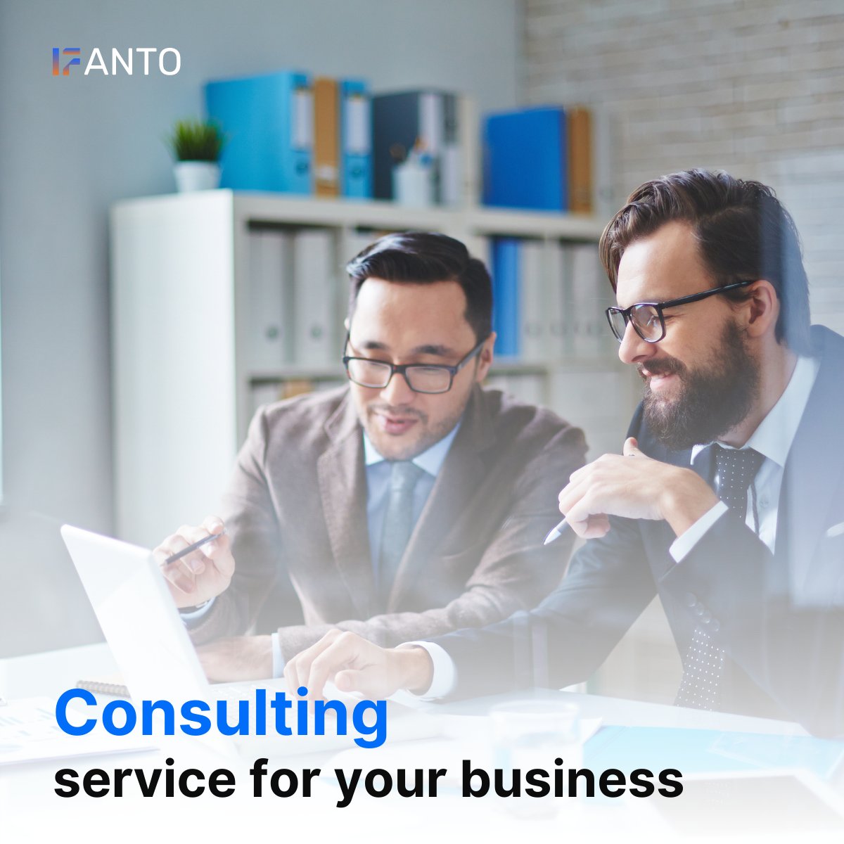 Fanto_fr's tweet photo. 🔍 Unlock Your Full Potential with Our Expert Consulting Services! 🌟

📩 DM us or visit https://t.co/zuMPQzfkbD to schedule your consultation. Let's turn your challenges into opportunities! 🚀 

#FabIT #Fanto #ConsultingServices #BusinessConsulting #ExpertAdvice https://t.co/YfWsDvYi7h