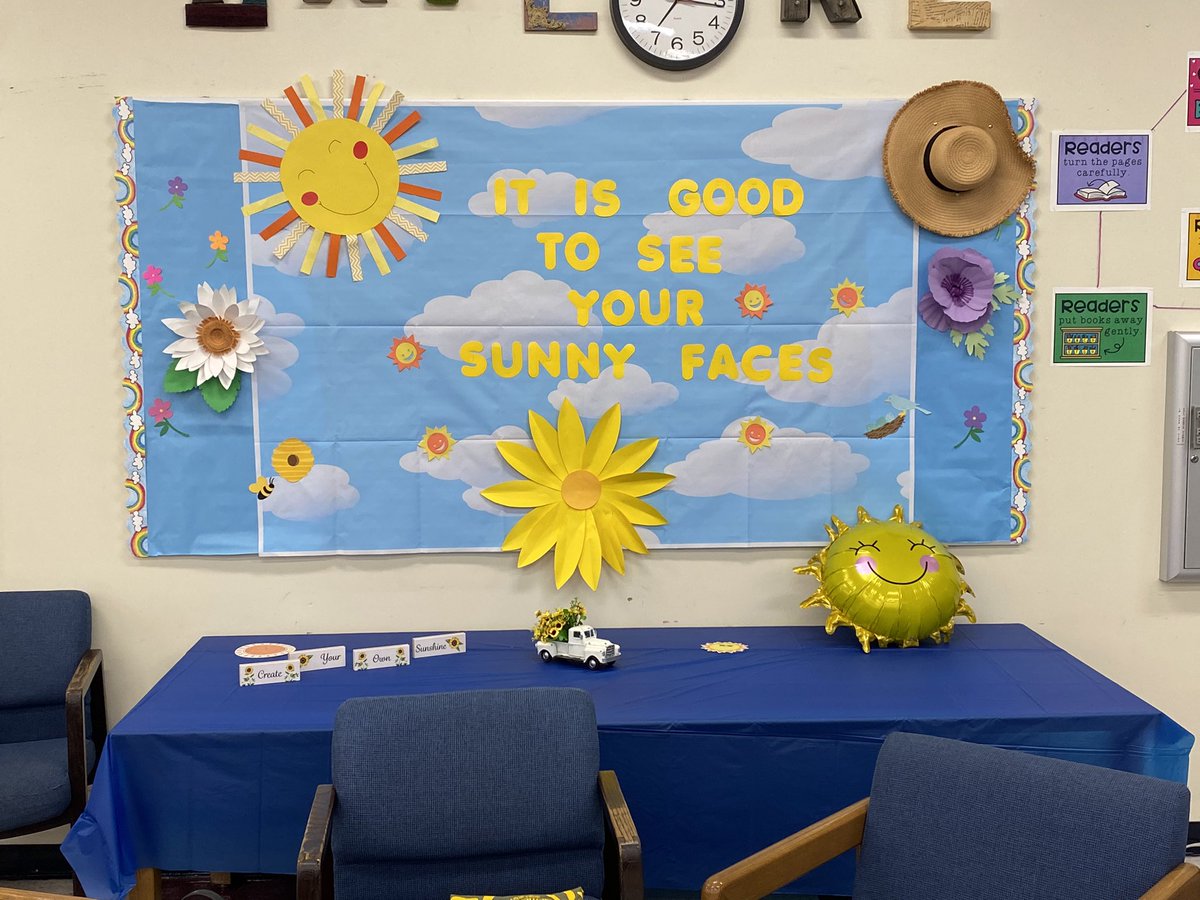 McKitrick Elementary tweet media