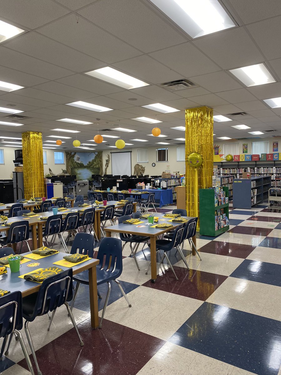 McKitrick Elementary tweet media