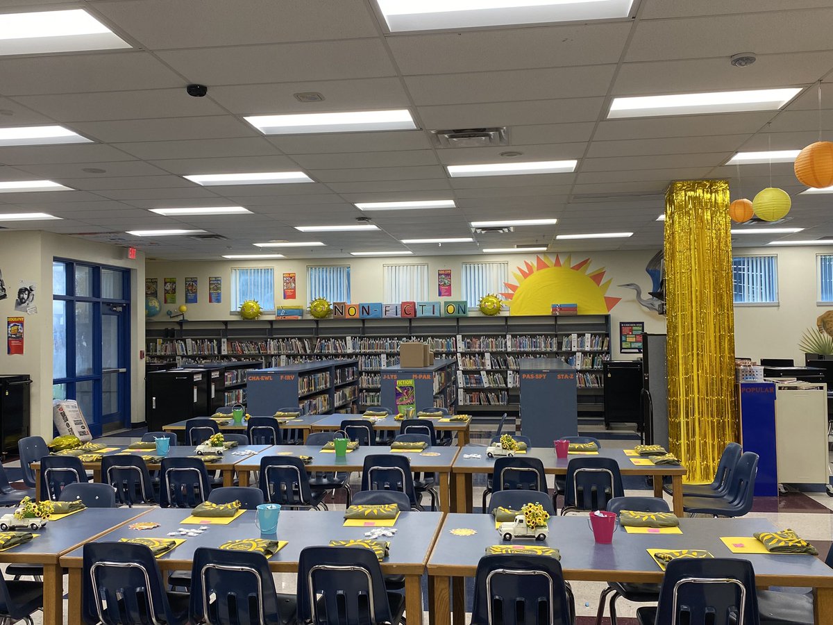 McKitrick Elementary tweet media