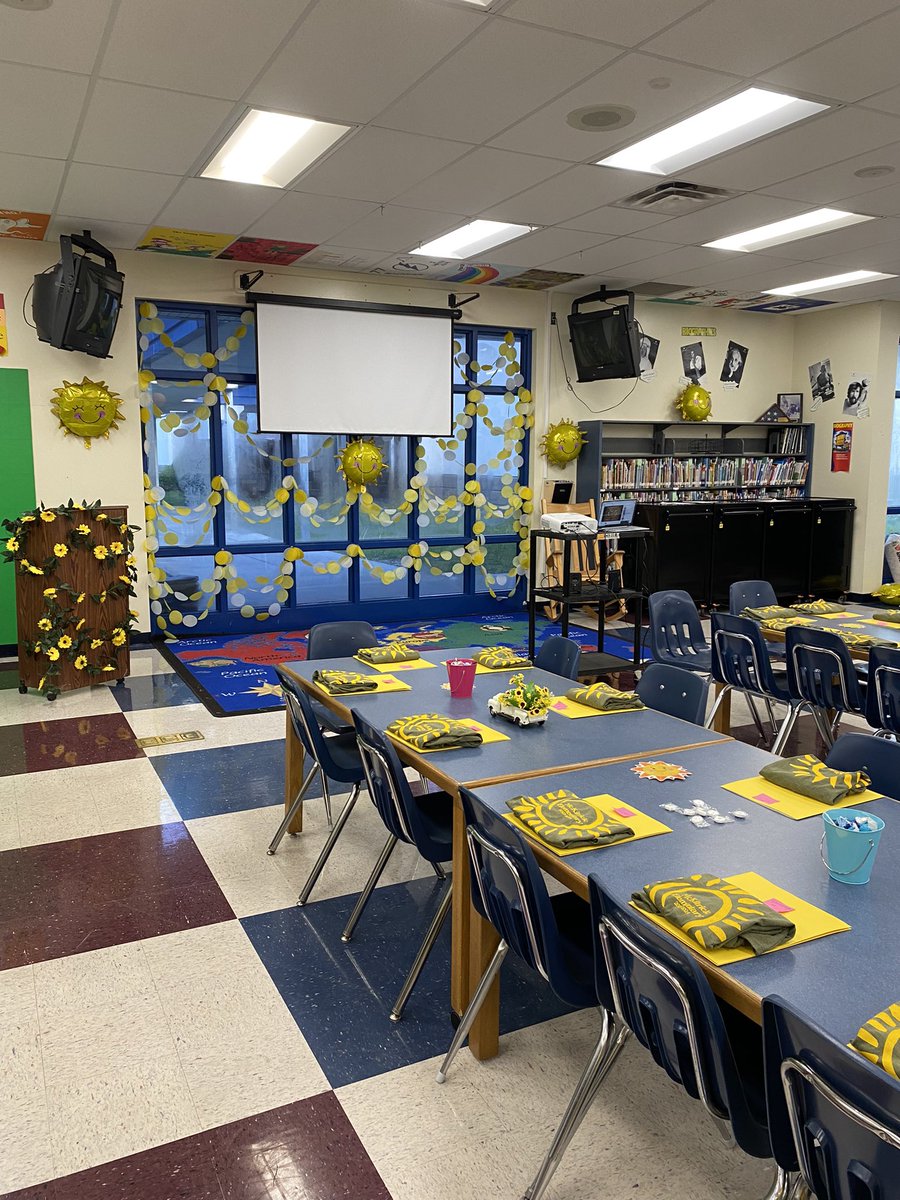 McKitrick Elementary tweet media