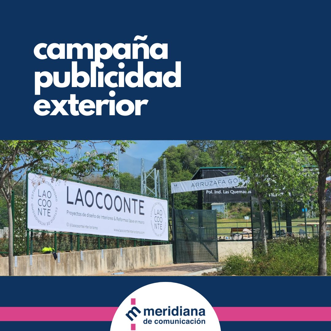 Meridianacom's tweet photo. 🚀 Destaca tu marca en nuestras impactantes vallas publicitarias y lleva tu mensaje a lo más alto.

#LaCalleEsNuestra
📞 957 472 295 / 689 881 896
🌐 https://t.co/BxZjbQBRD5

#MeridianaDeComunicación #CórdobaEsp #PublicidadExterior #VallasPublicitarias #Creatividad #AlcanceMasivo https://t.co/vsRoTgTslB