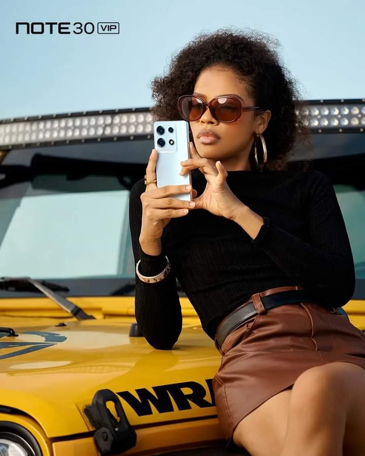 DaboveMarcelli1's tweet image. Fatigué de prendre des photos ennuyeuses et peu claires ?

Dites adieu aux images ennuyeuses et peu claires et bienvenue dans le monde ultra éclairé de la #NOTE30VIP 💃
Wa.me.696646938
#InfinixNote30Vip
#VipShopDeido