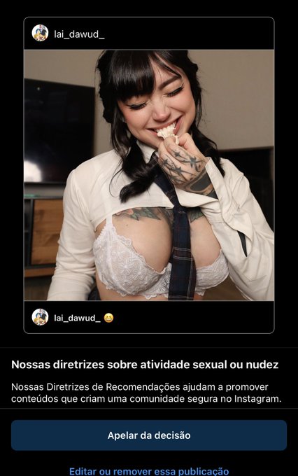 Como essa foto pode estar infringindo regras, s&oacute; se as regras forem ser fofa demais 👉🏻👈🏻 https://t.c