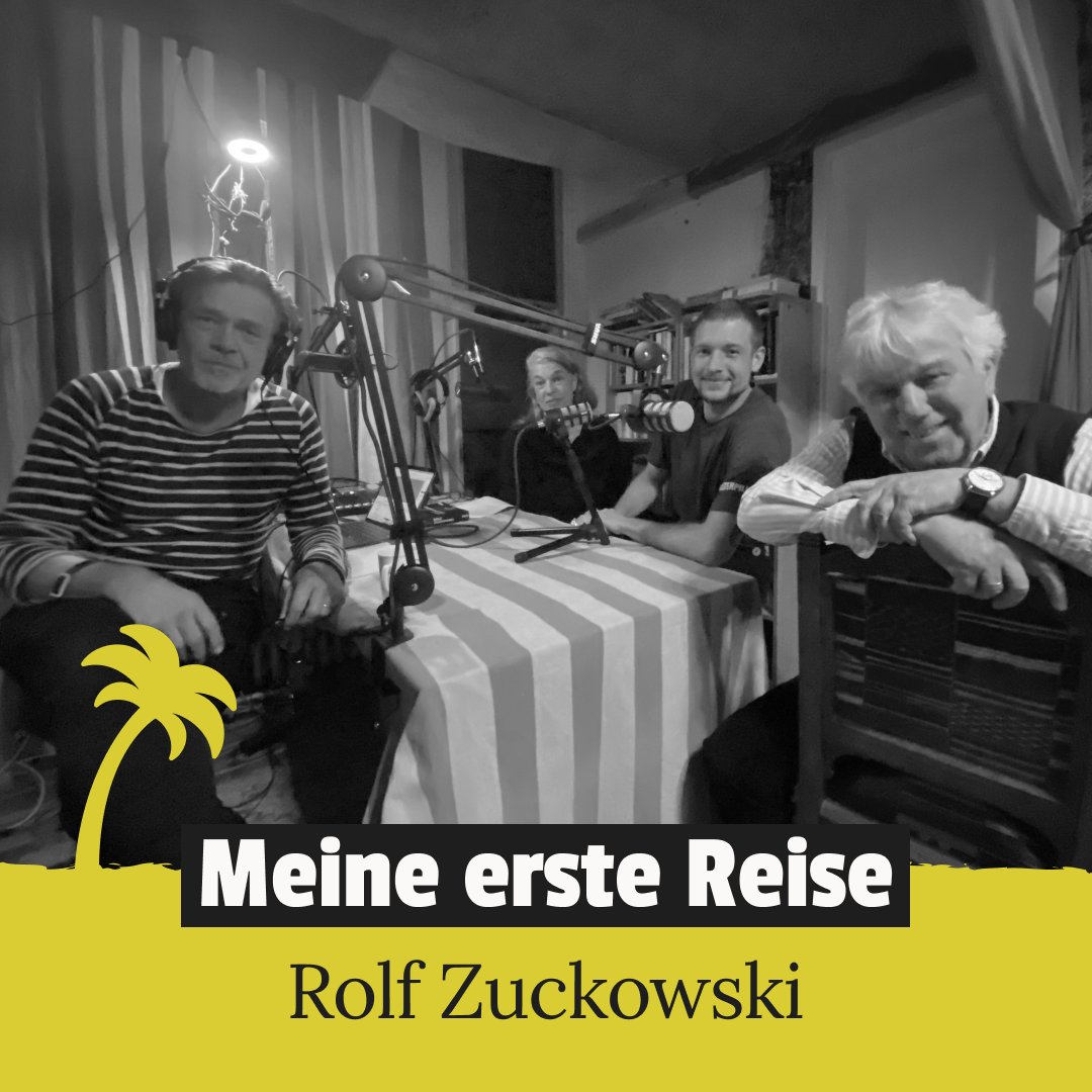 In unserer neuen Folge berichtet Rolf Zuckowski von einer entflammten Ferienliebe, die sein Leben verändern würde. 😍 Den Link zur neuen Folge findet ihr hier: ➡️ open.spotify.com/episode/4XtaqH… ⬅️ @hajoschumacher