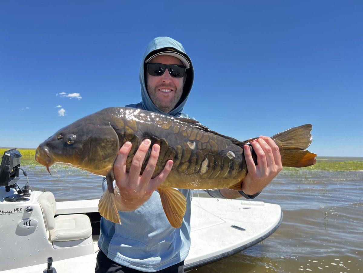 Articulate_Fly's tweet photo. On the Water with Dustin White of @uglybugfly 
Get the latest Central WY conditions!  Give it a listen! 
#thearticulatefly #casper #casperwyoming #wyo #casperwyo #307 #trout #rainbowtrout #troutfishing #visitcasper @RossReels @WinstonRods @SciAnglers https://t.co/crxQeUMEii https://t.co/SU5YK260C7