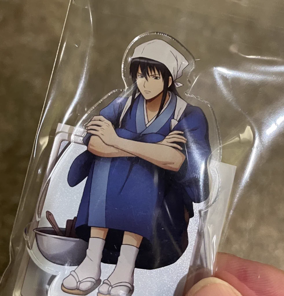 銀魂ぴーあーる on X: 