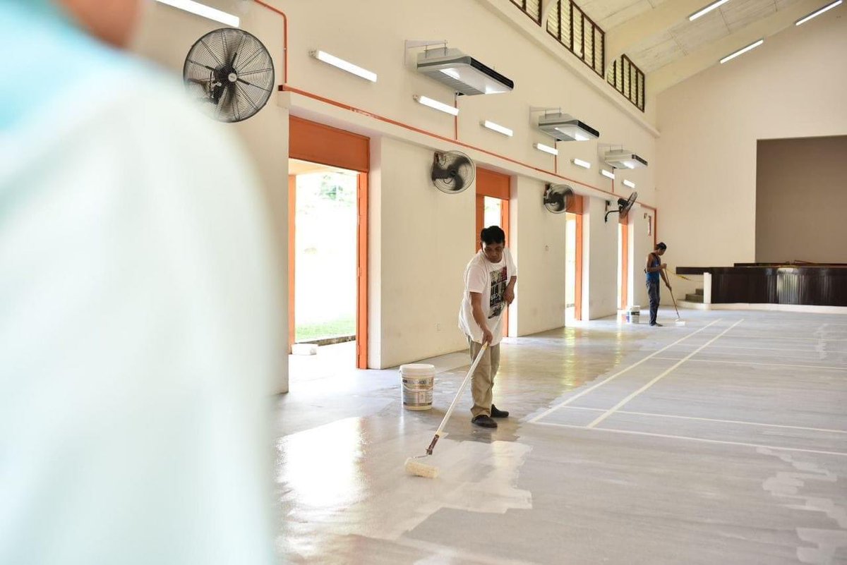 mp_ampangjaya's tweet image. 2 Ogos 2023 (11.00 pagi) ~ Lawatan En. Ahmad Alhairi bin Mohamed Yusuf, Pegawai Pengurus (RO) N.22 ke Pusat Pejumlahan Undi dan Pusat Daerah Mengundi N.22 Teratai.

#SPR15 #N22 #Teratai