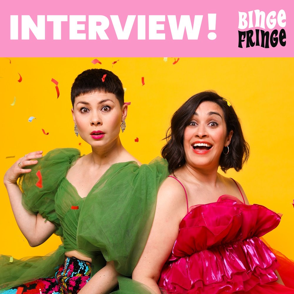 'I think it can often feel like everyone just wants you to be OK, and you can really internalise that, even if you’re not. Other people I mean – I personally am absolutely fine...' Our interview w/ @EggComedy about their #EdFringe show 'Absolutely Fine' ➡️ buff.ly/43Ucw82