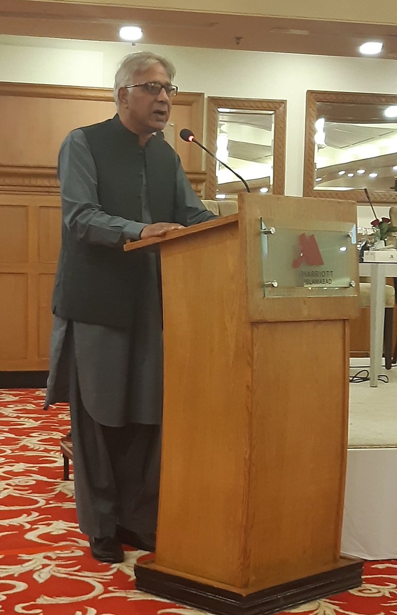 NabilaFBhatti's tweet photo. At the end of the third Education Conference by @csjpak @itacecorg @HRCP87, Perer Jacob said "the  conference has achieved a working concensus around  the most important reforms needed in education sector through implementation of Art. 20, 22 &amp; 25A of Constitution of Pakistan. https://t.co/71H7CPPGkS