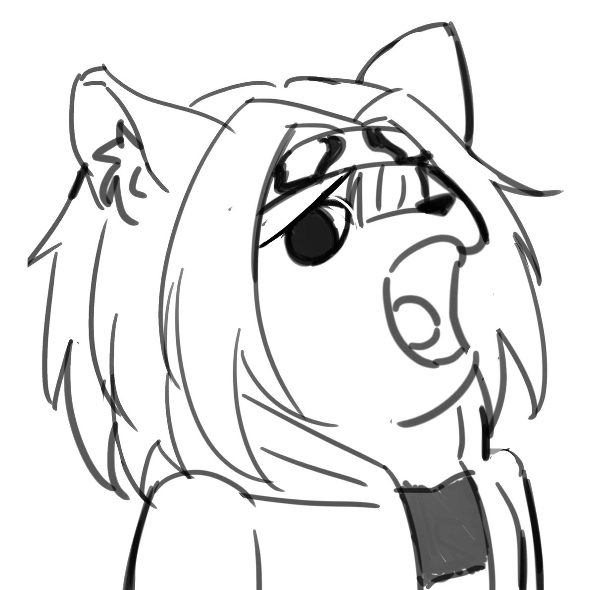 霧山雲咪/ウンミ🐆_Vtuber回歸準備中 tweet media