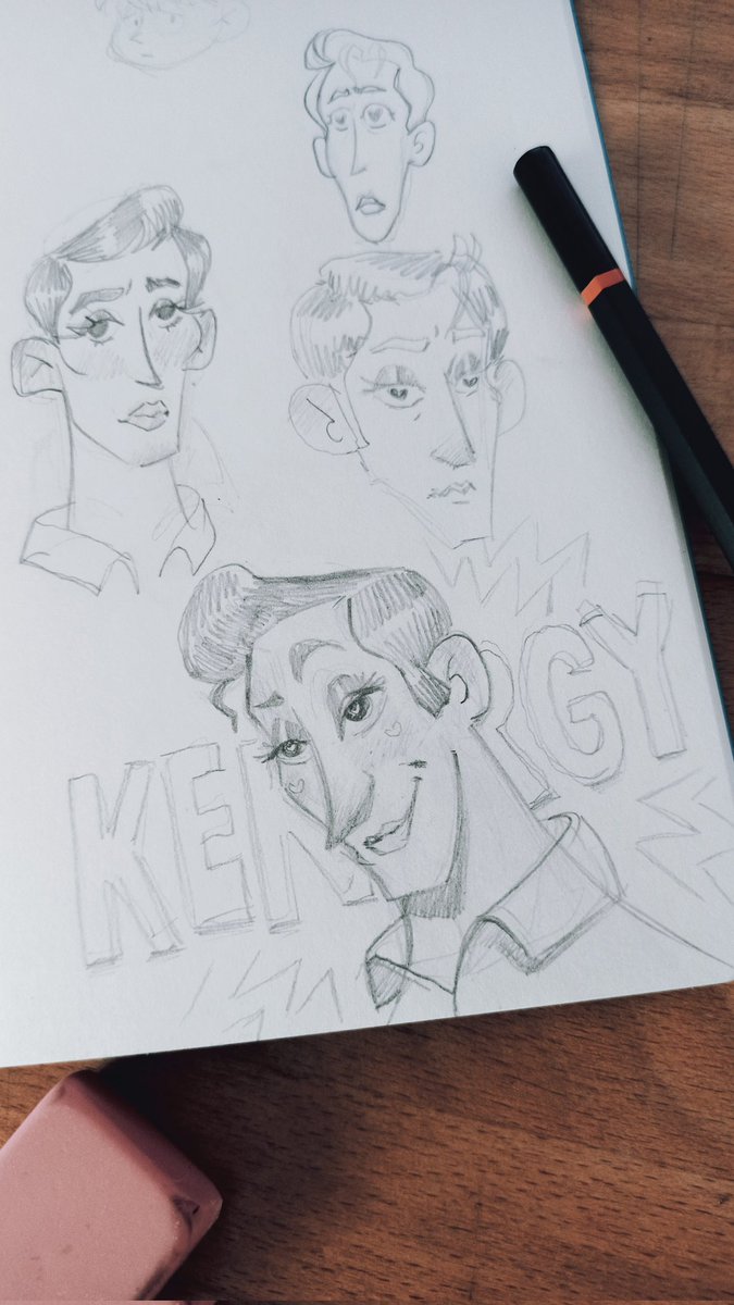 Cris7_7's tweet photo. He's just ken? #kenergy https://t.co/w3Ft3VeDOi