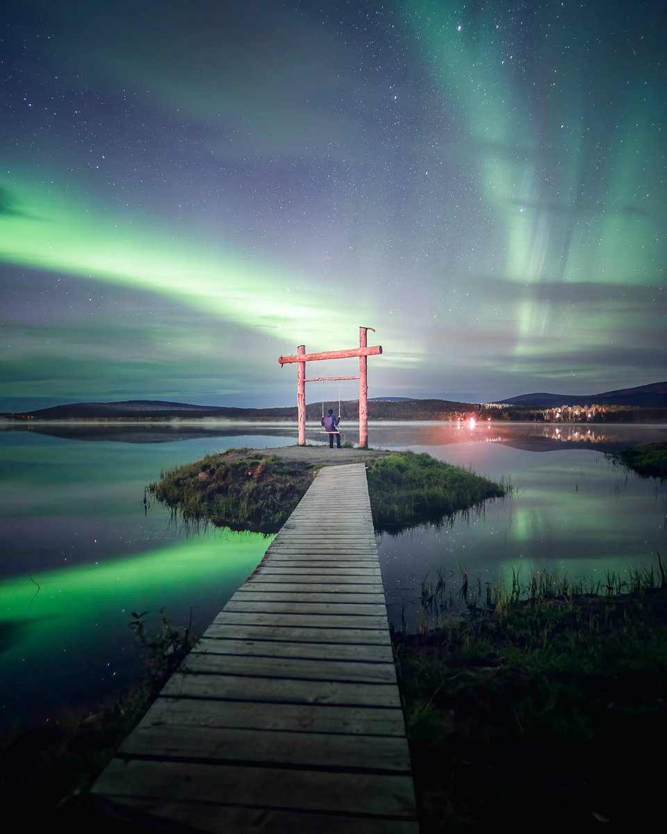 hugoraphy's tweet photo. This month...  The Lights are back ✨ https://t.co/YlWrwRUp43