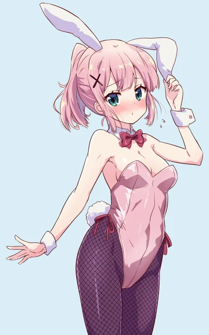 まちカドバニー#バニーの日 