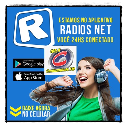 fmcomunidade10's tweet image. Aproveita a oportunidade e baixe nosso app rádios net e curta a programação da Comunidade FM no seu celular.
radios.com.br/aovivo/radio-c…

#comunidadefm105 #asuarádio #Musica #rádio #rádiosnet