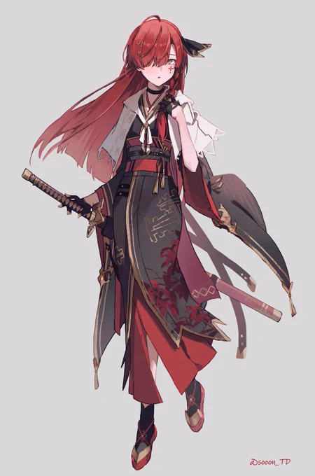 skeb request