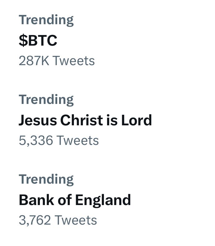 This isn’t ominous at all…