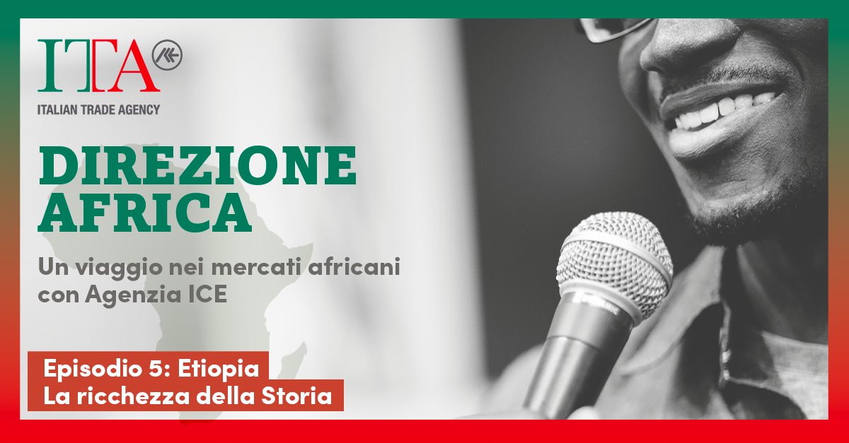 Italian Trade Agency tweet media