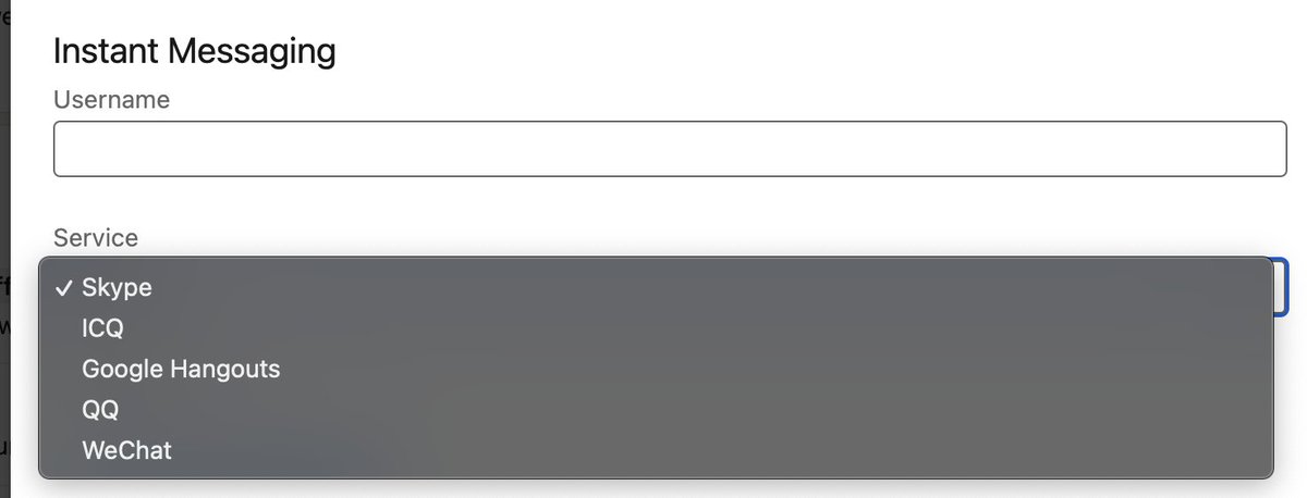 uxobjective's tweet image. Can someone explain to me LinkedIn's selection of messaging services?