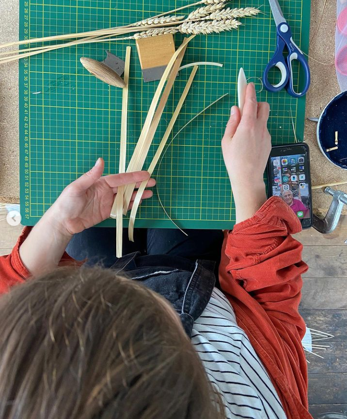 CraftCourses's tweet photo. Calling all sustainably conscious makers! @QESTcraft &amp; @heritage_crafts have teamed up to launch a new Sustainability Award for craftspeople/makers who’ve innovated to become measurably more sustainable.  Apply today for a chance to win £2,000: https://t.co/MK3mgruTDL https://t.co/PxiG4fcRer