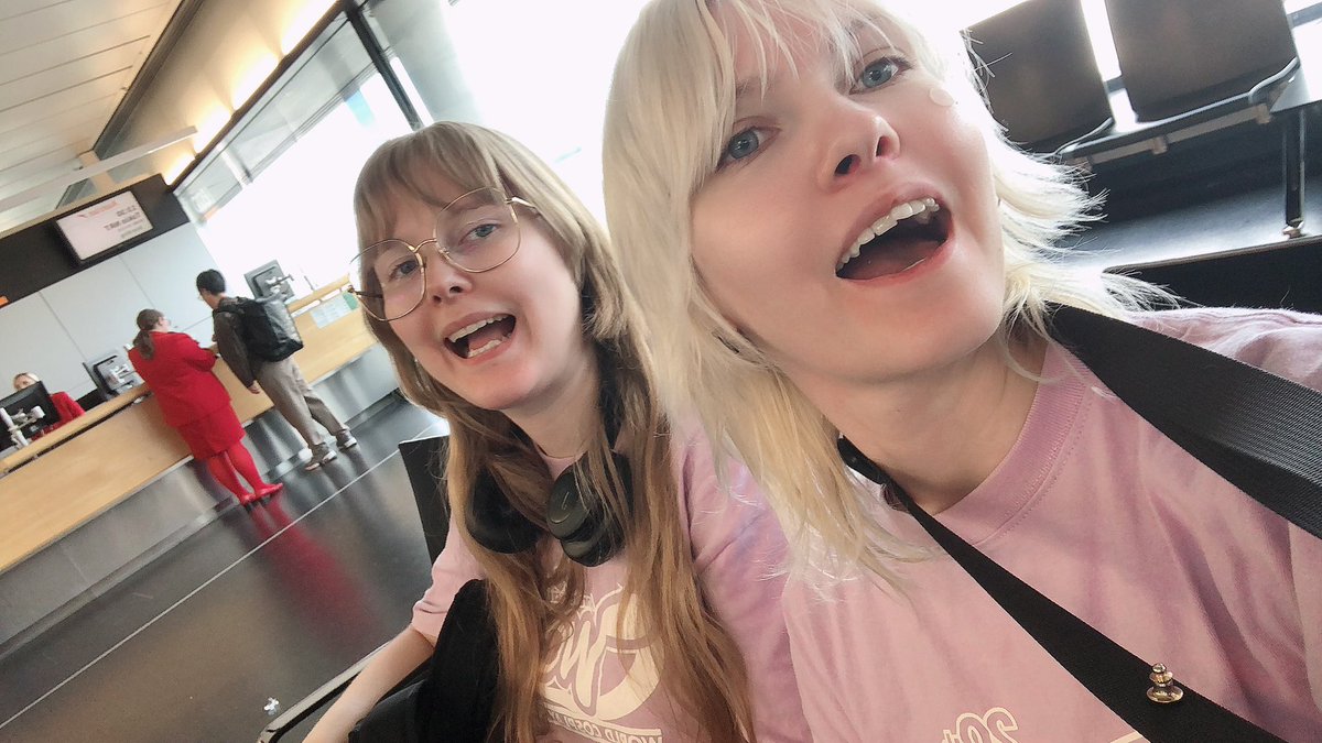 Swedish alumni are on the way! See you soon in Nagoya for <a href="/cosplay_summit/">世界コスプレサミット【コスサミ公式】</a> !✨