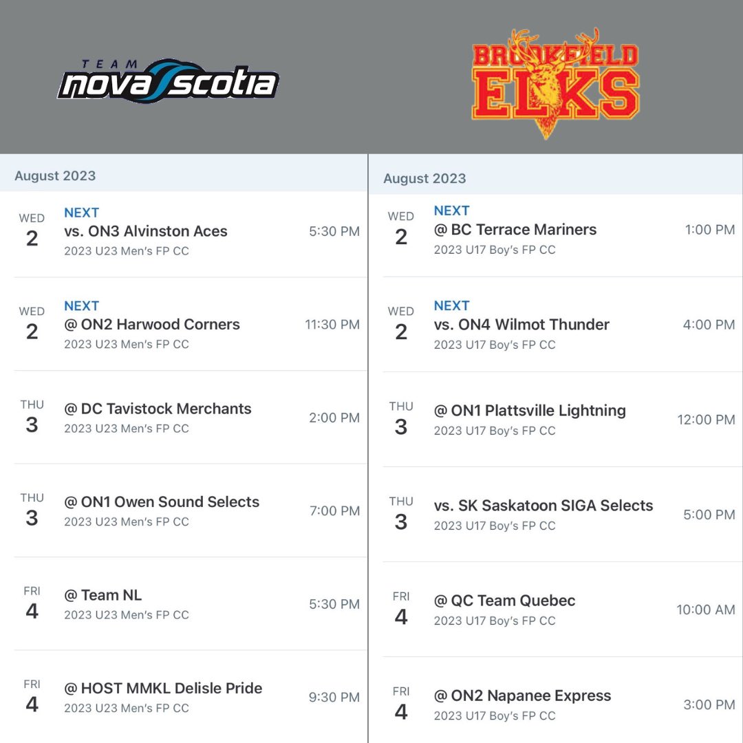 Shooter's Bar & Grill Fastpitch League tweet media