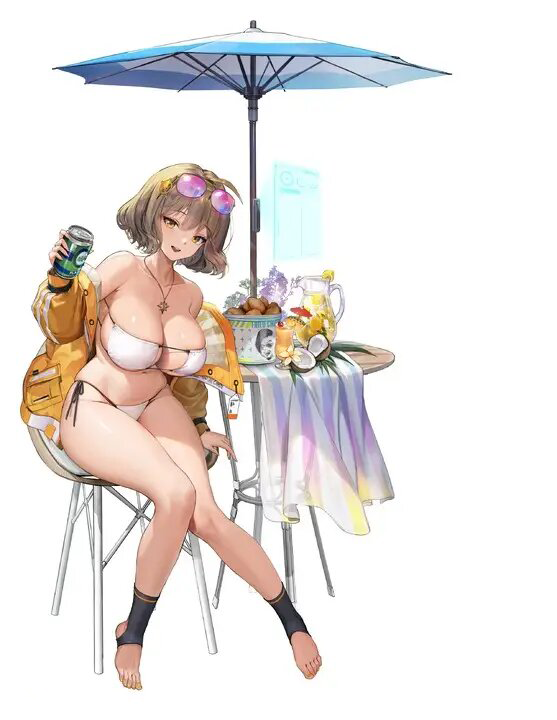 Sobrio86's tweet photo. #NIKKE #ニケ #니케 Anis vs Helm ~ decorate lobby https://t.co/qm8T1j2swf