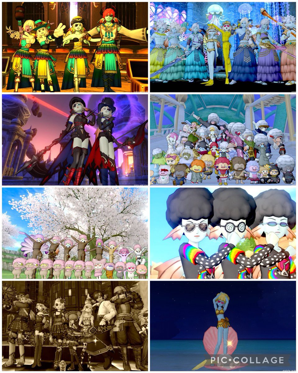 3ton_dqx's tweet photo. DQX11周年おめでとうございます🥂✨
幼い頃から大好きなドラゴンクエスト。
今でも序章を聴くとワクワク。

フレさんが厳重ロックの写真を公開されてていいなと思ったので、私も想い出の写真と11年を振り返ってみる（ｼﾐｼﾞﾐ

 #ドラクエX11周年 https://t.co/nauuggf04X