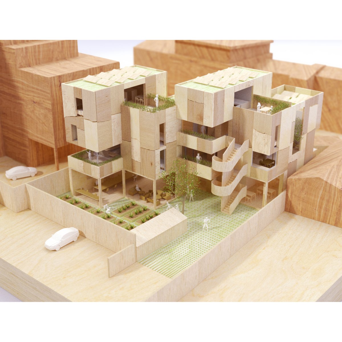 Tsuruta Architects tweet media