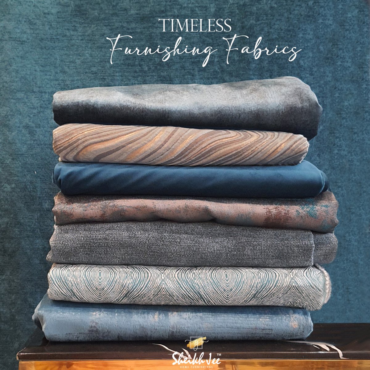 SheikhJeeHome's tweet photo. Pair patterns with stylish plains to add depth to your interiors.

Sheikh Jee Gallery   
8 Gilgit Block Fortress Stadium,Lhr
03334000989  
     
Sheikh Jee Home Furnishings    
113 Ferozepur Rd, Lahore 
0322 4242222       
Shop Online:https://t.co/GvlUaN7Hza 

#luxurylifestyle https://t.co/eOvU2xgLIJ