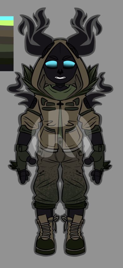 M_anxian's tweet photo. Third prize has arrived🌱✨
Phantoms by @Dragonrose44
#ruffleart https://t.co/rxUlReYlJ7