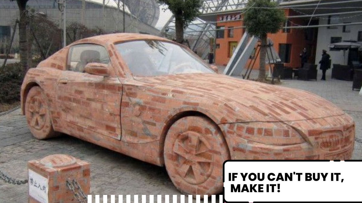 Always think outside the box
#MakeItHappen