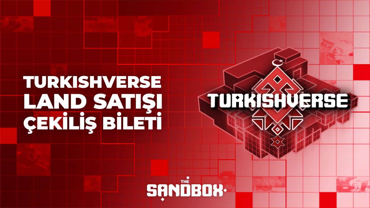 The Sandbox Türkiye 🇹🇷 tweet media